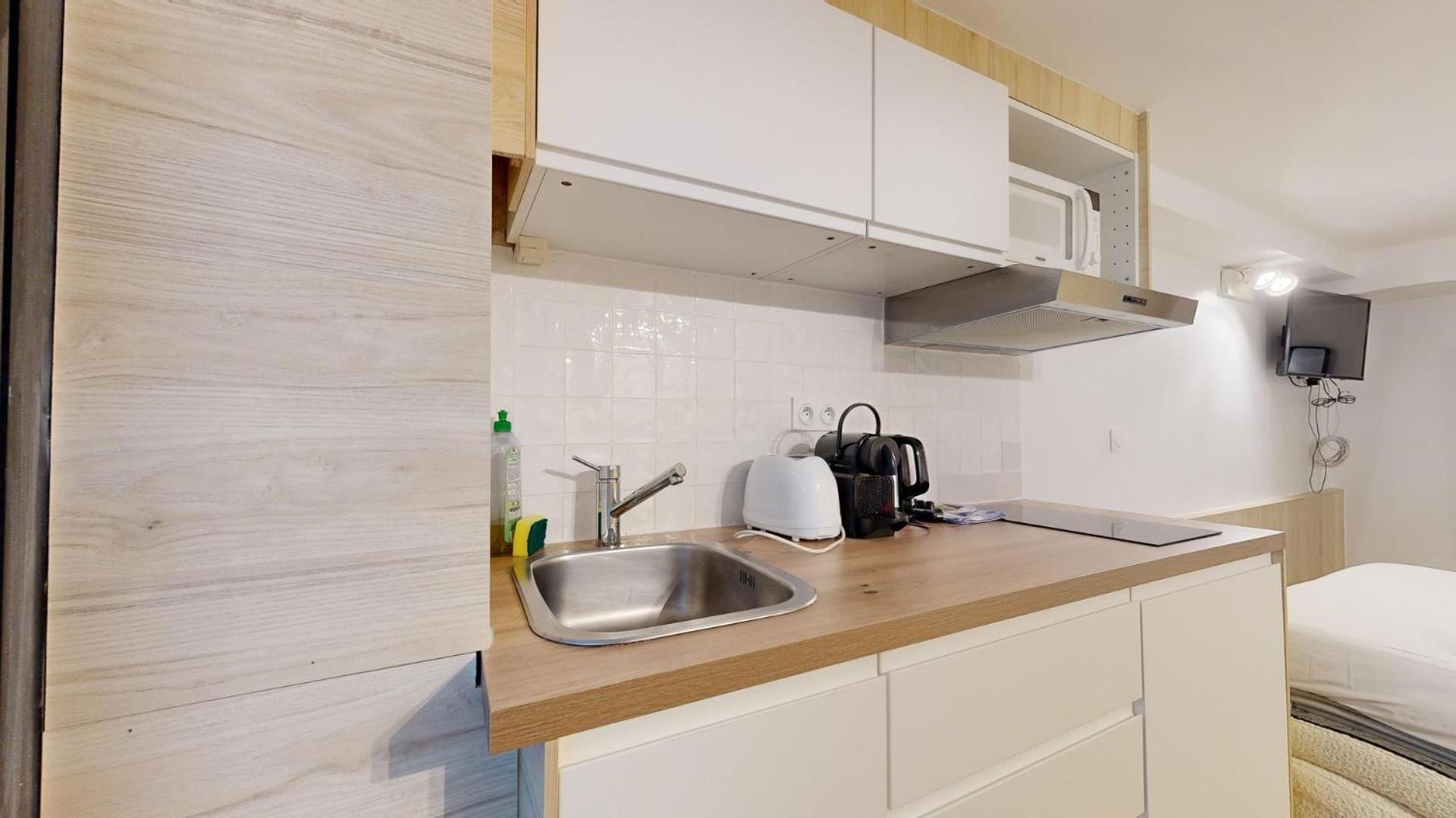 204 Suite Coco - Superb Apartment In Paryż Zewnętrze zdjęcie