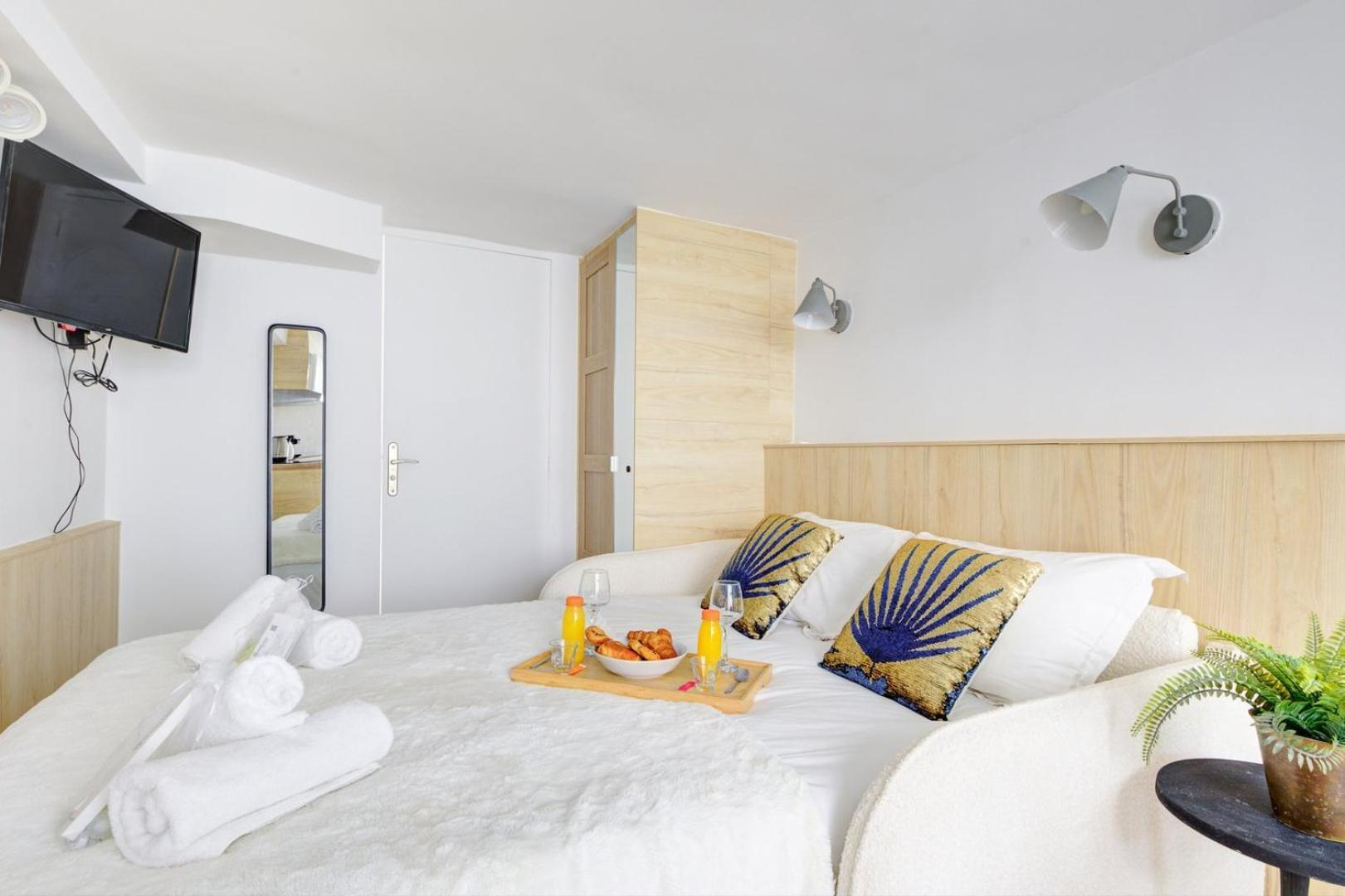 204 Suite Coco - Superb Apartment In Paryż Zewnętrze zdjęcie