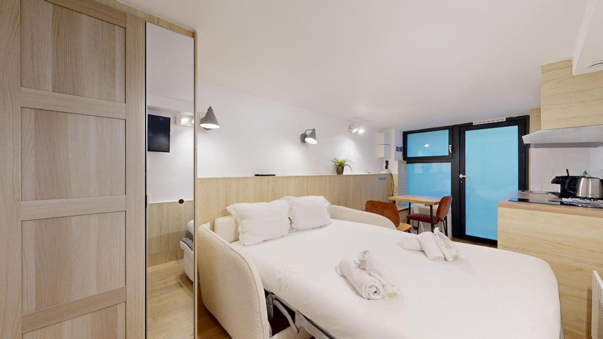 204 Suite Coco - Superb Apartment In Paryż Zewnętrze zdjęcie